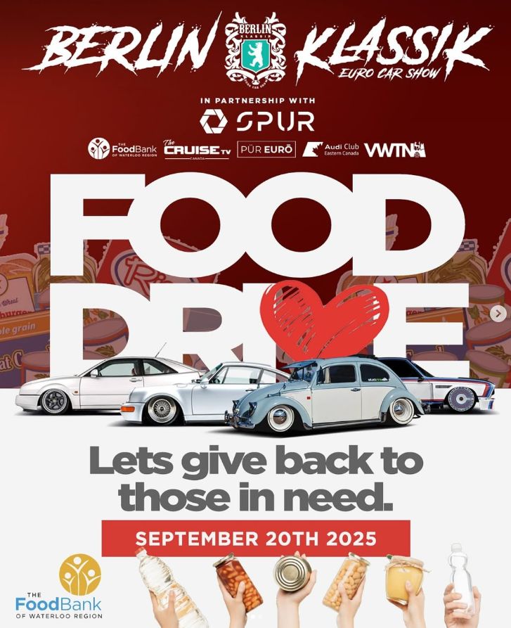 Euro Klassik - Food Drive